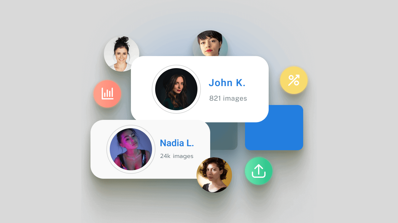 The figma website that inspired this graphic scenario