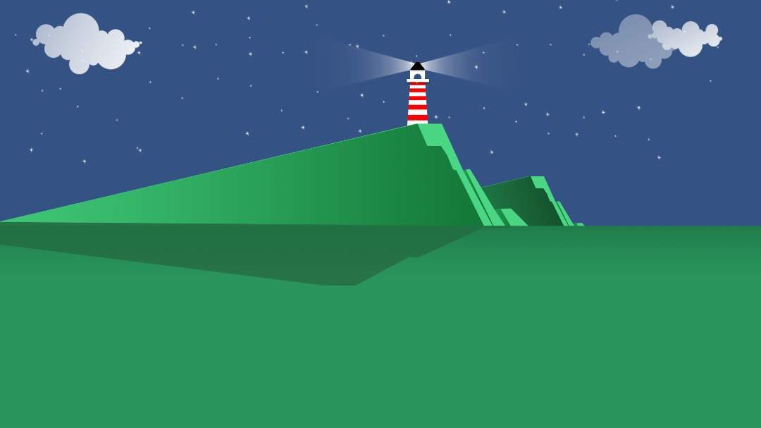 Landscape design inspired by google