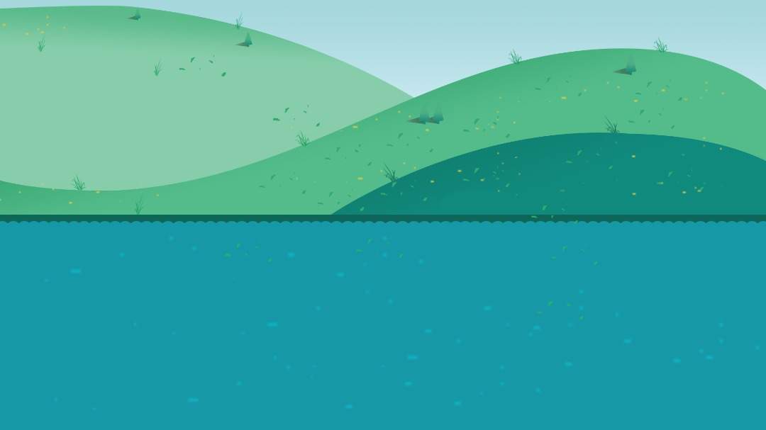 Landscape design inspired by google