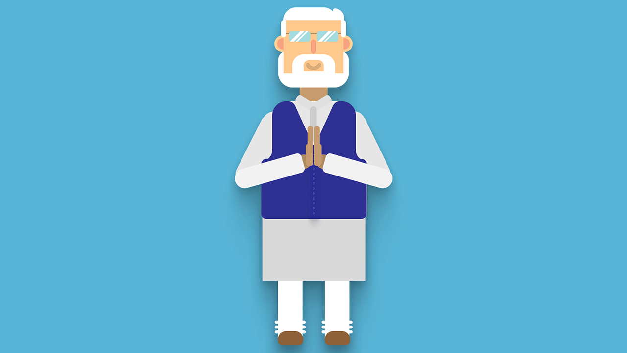 Modi Character