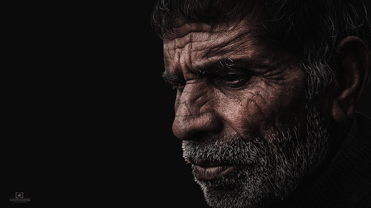 Male Portrait Photography - Classic Appeal