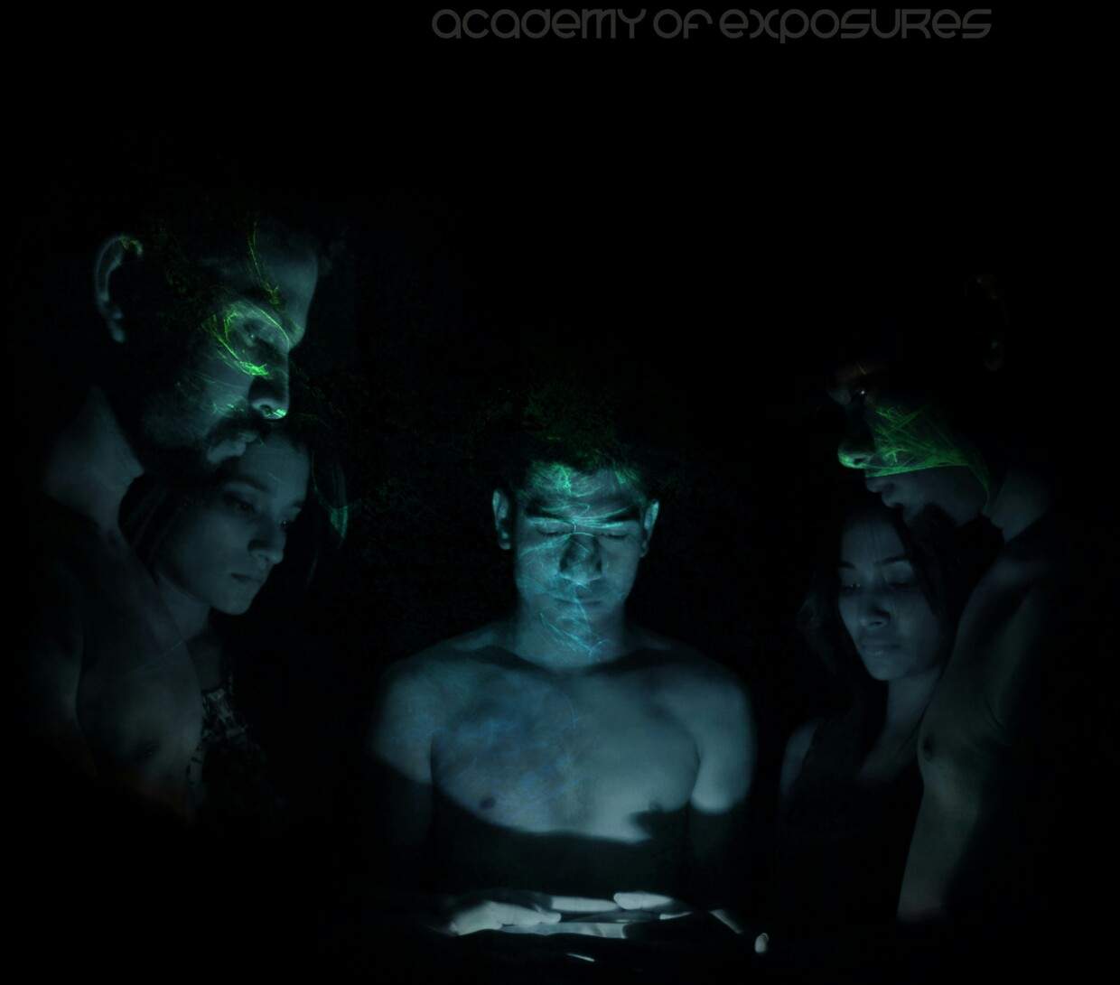 Group Photography - Dance Institute