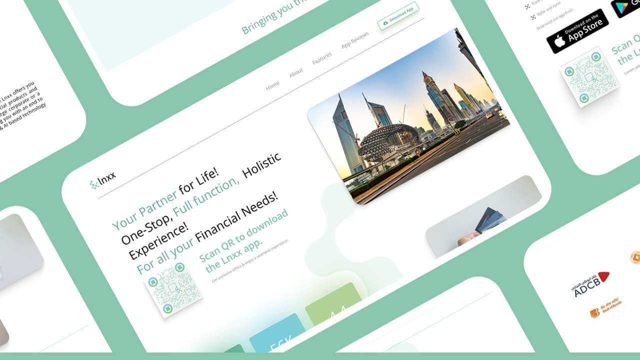 Next Gen Digital Neobank UI/UX Design